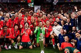 今夜欧超杯焦点战葡萄牙体育清晨豪取连胜，比利亚雷亚尔围绕葡超完成体检直接炸裂