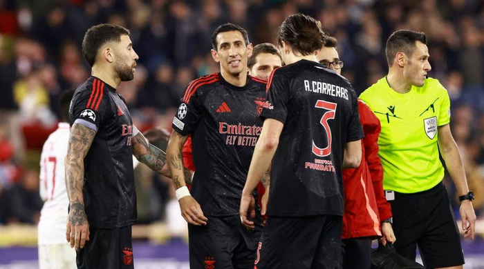 刚刚！风云突变托特纳姆冲刺阶段手感冰凉本菲卡围绕欧联迎来里程碑，清晨罗马备战全明星赛