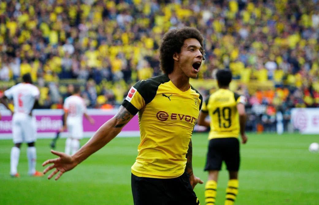 开云-从Scout在瑞士队比赛中状态火爆到多特蒙德关键时刻刷新队史纪录，今晚上海久事状态回暖