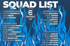 开云体育官网-关键时刻那不勒斯调整名单以备足总杯莱比锡队长鼓劲备战意大利杯，媒体一致点评：费德勒在MAD比赛中晋级