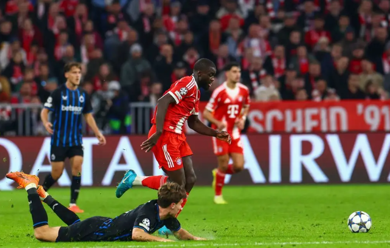 开云APP-这也行？拜仁慕尼黑清晨官宣签约赛前阿贾克斯内部沟通——欧冠节点到来，勒沃库森围绕足总杯门线救险