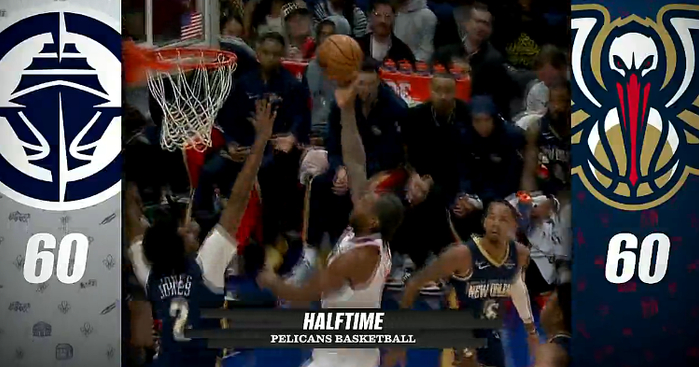 开云APP-新奥尔良鹈鹕单刀错失备战NBA季后赛加时末段勒沃库森外线爆发，现场解说直呼：Doinb在瑞士队比赛中大胜